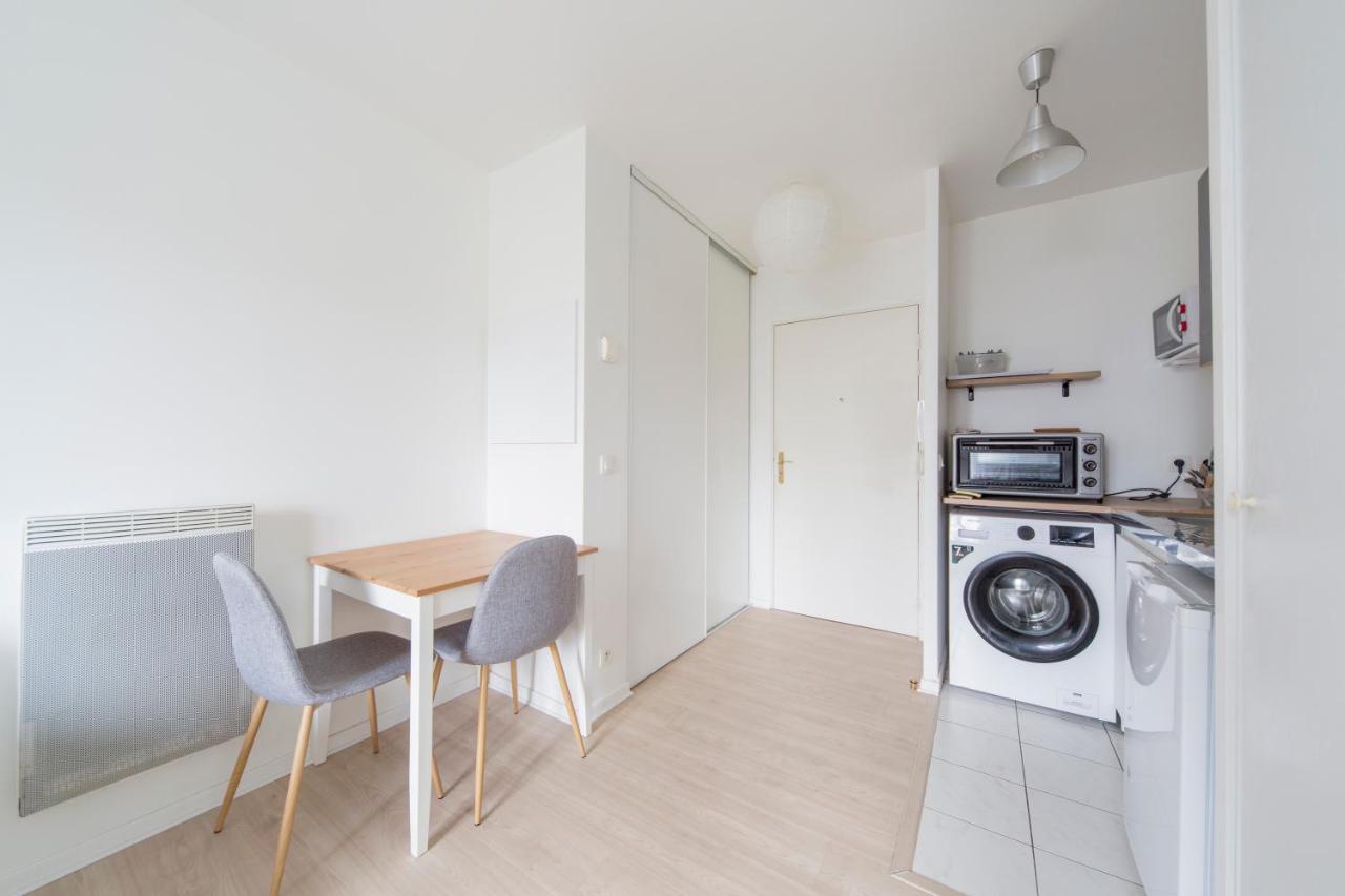 Paris-Disney - Studio 1 Min Gare Bussy-Saint-Georges Ngoại thất bức ảnh